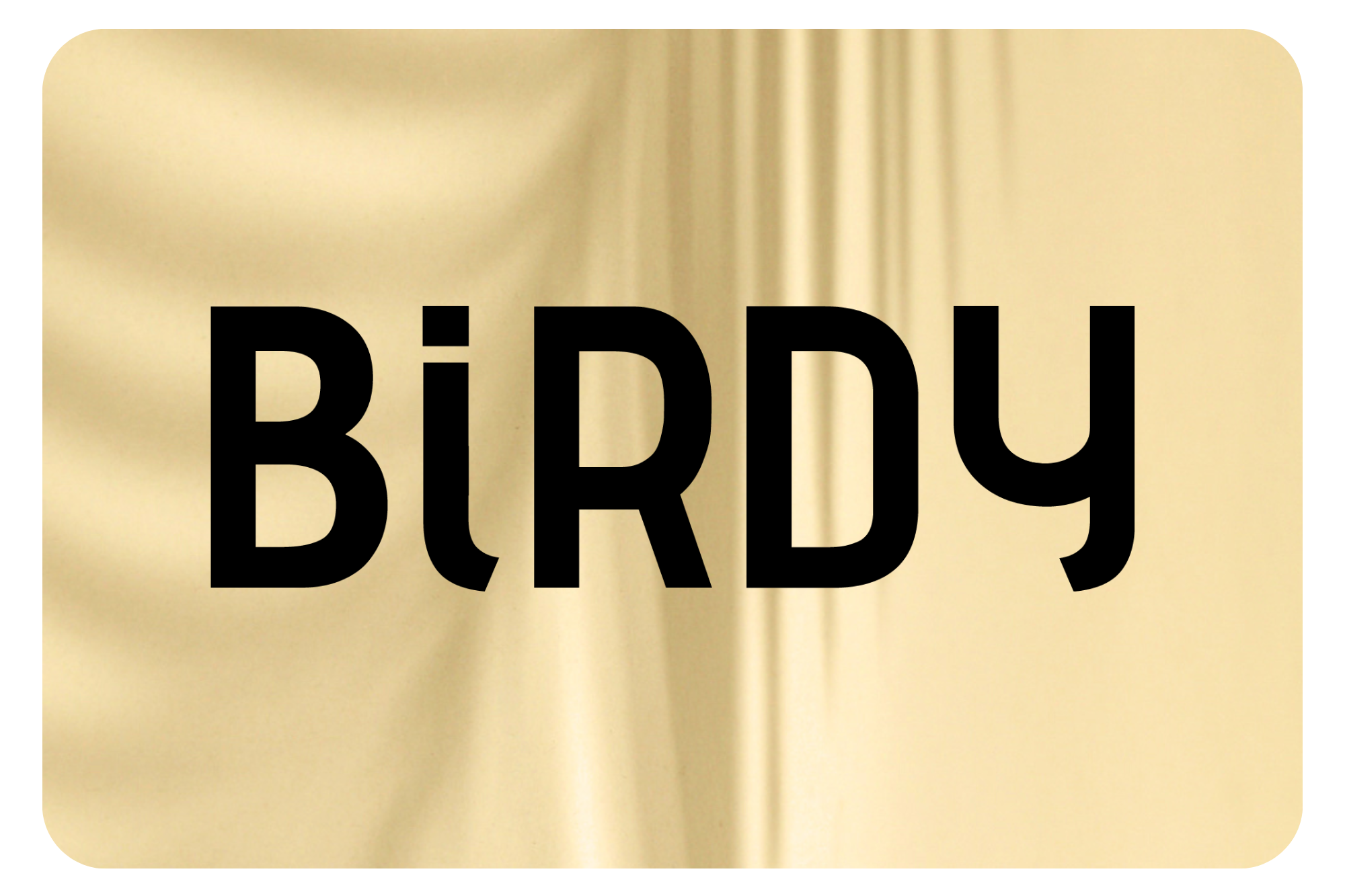 BIRDY