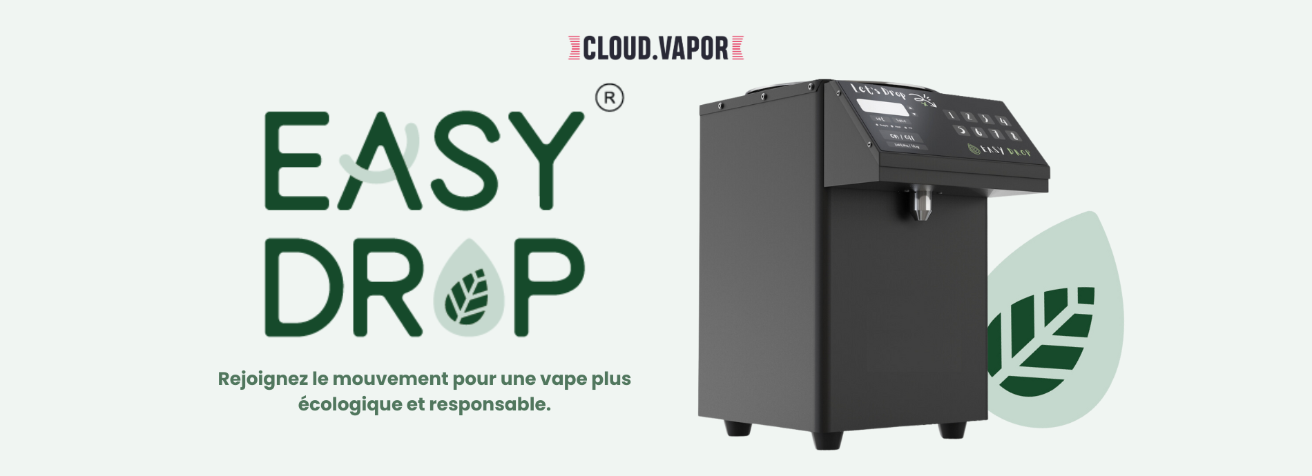 LE DISTRIBUTEUR DE NICOTINE