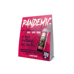 CHEVALET ANTIDOTE & PANDEMIC