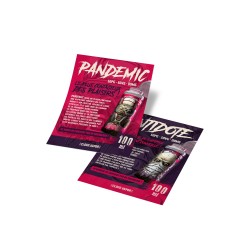 FLYER ANTIDOTE PANDEMIC
