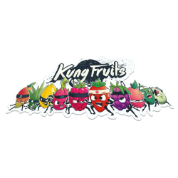 DECOUPE PVC KUNG FRUITS