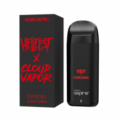 HELLFEST X CLOUD VAPOR -...
