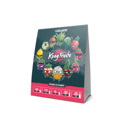 CHEVALET KUNG FRUITS